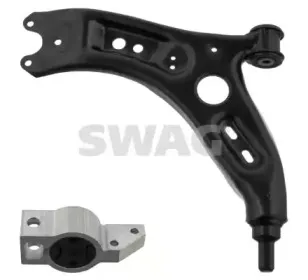 Важіль підвіски з сайлентблоками (Swag) SWAG купить